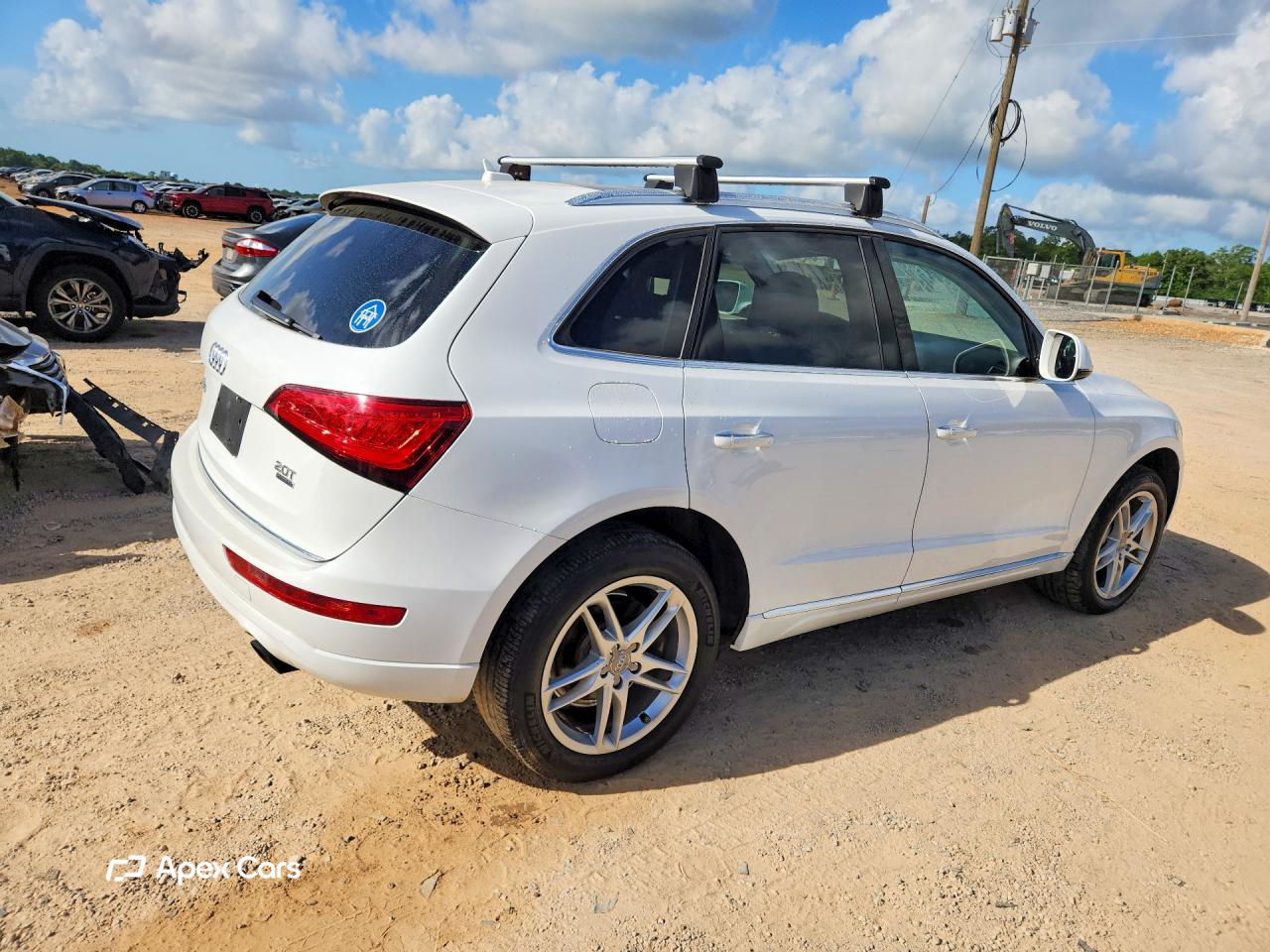 Audi Q5 2016