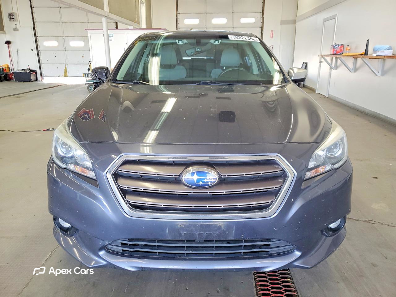 Subaru Legacy 2017