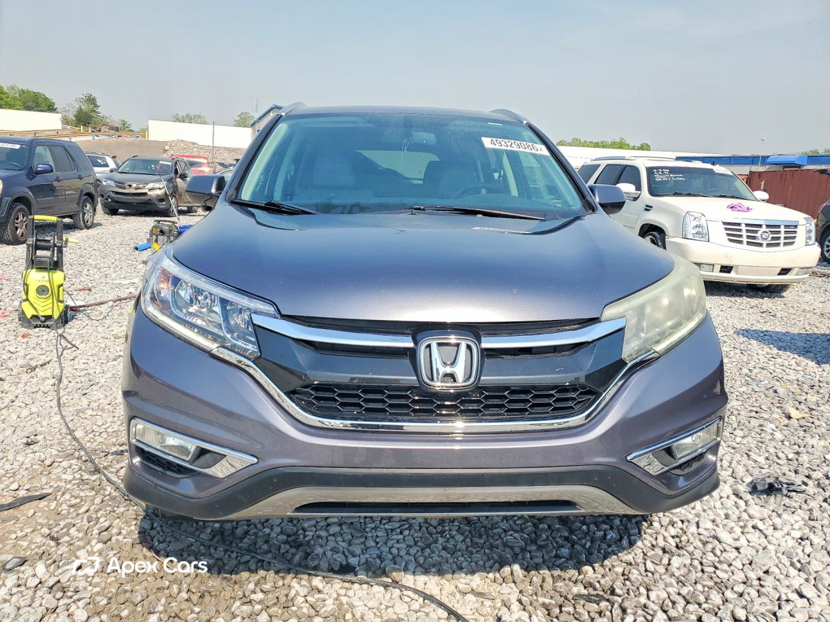 Honda CR-V 2016