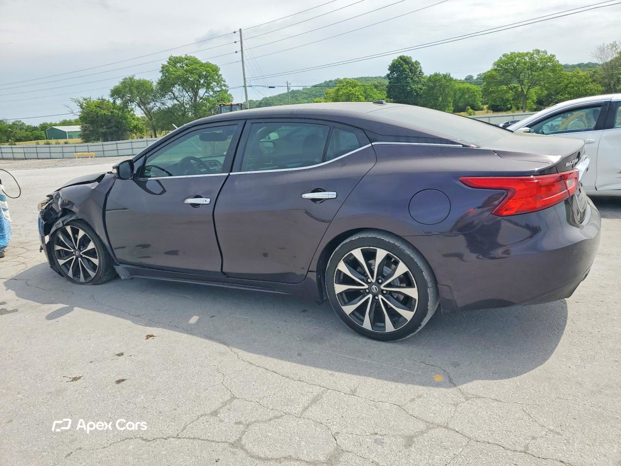 Nissan Maxima 2016