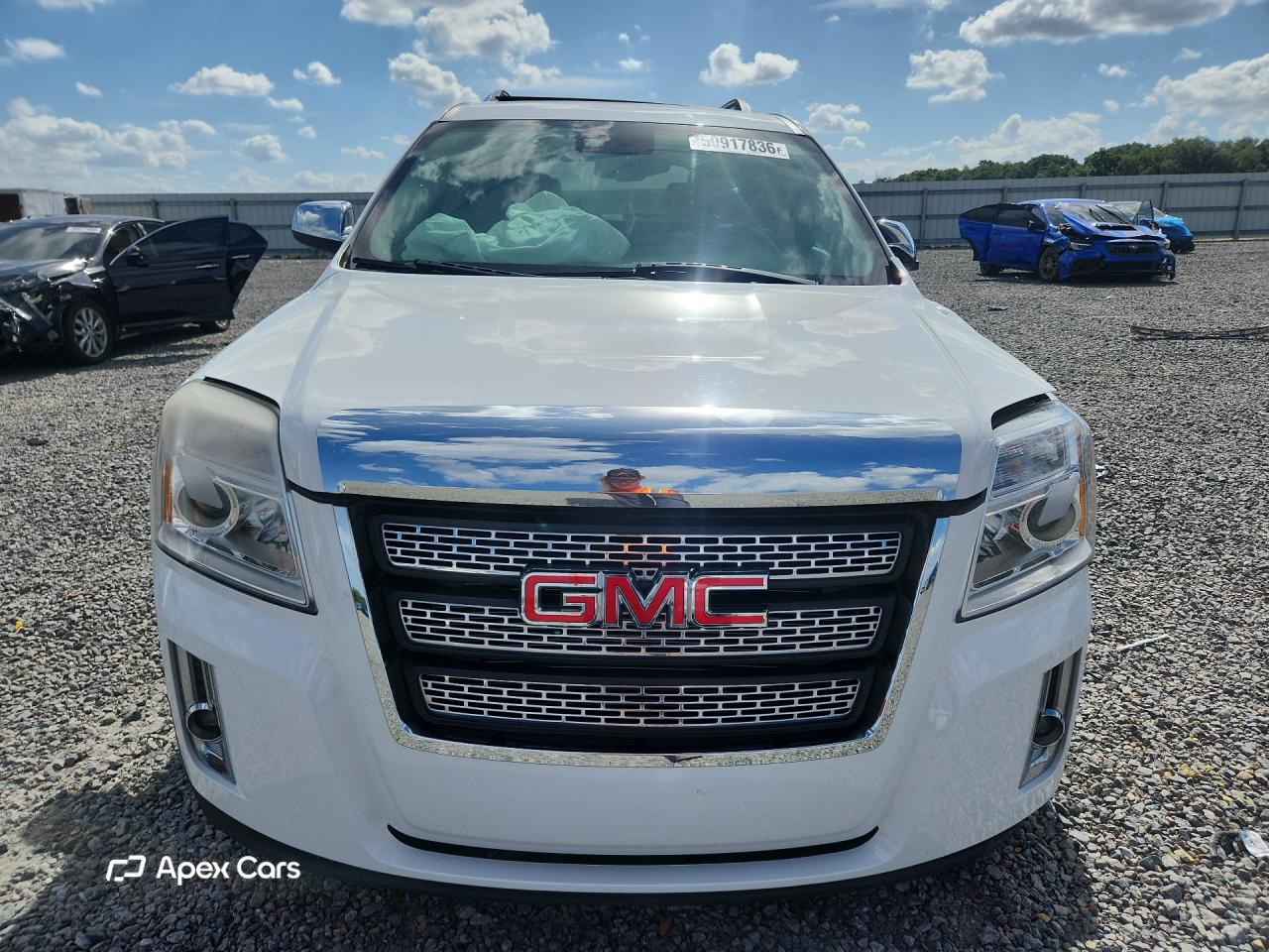GMC Terrain 2015