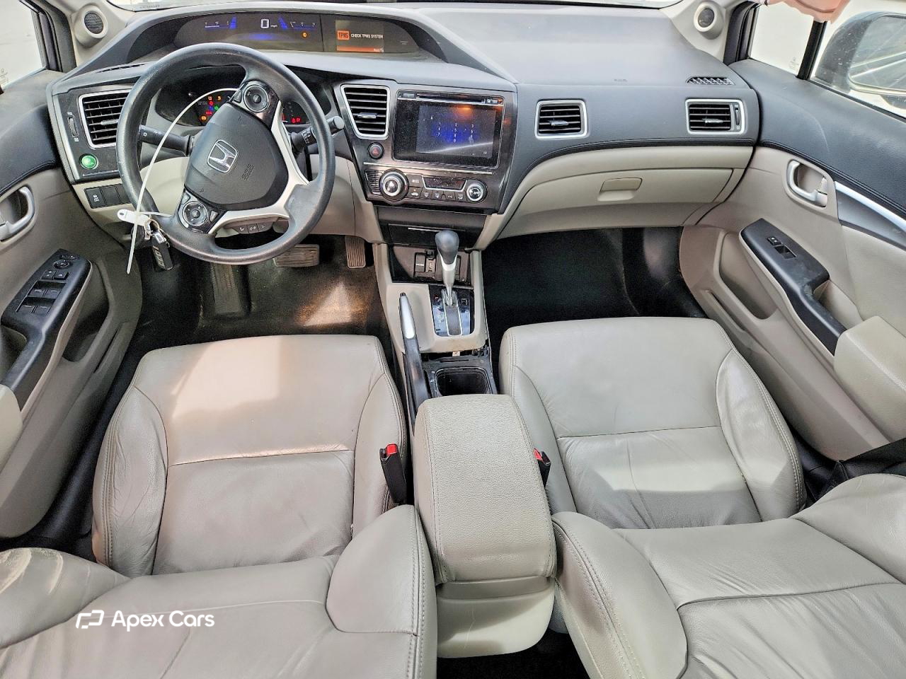 Honda Civic 2014