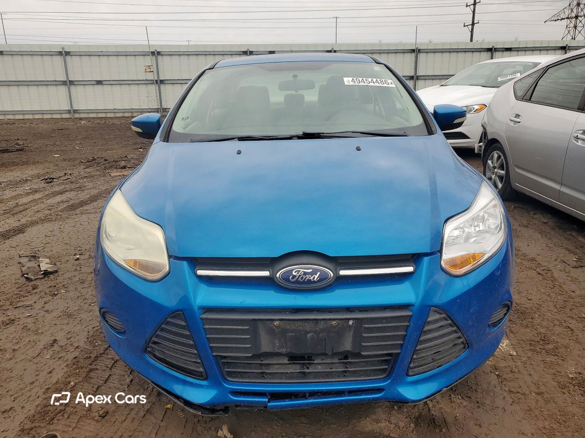 Ford Focus 2014