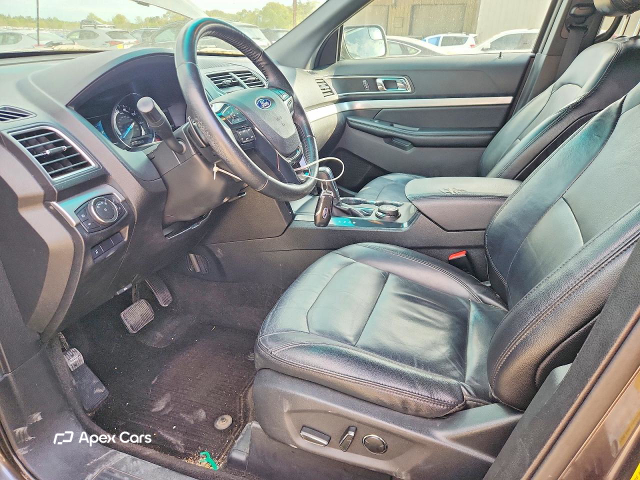 Ford Explorer 2016