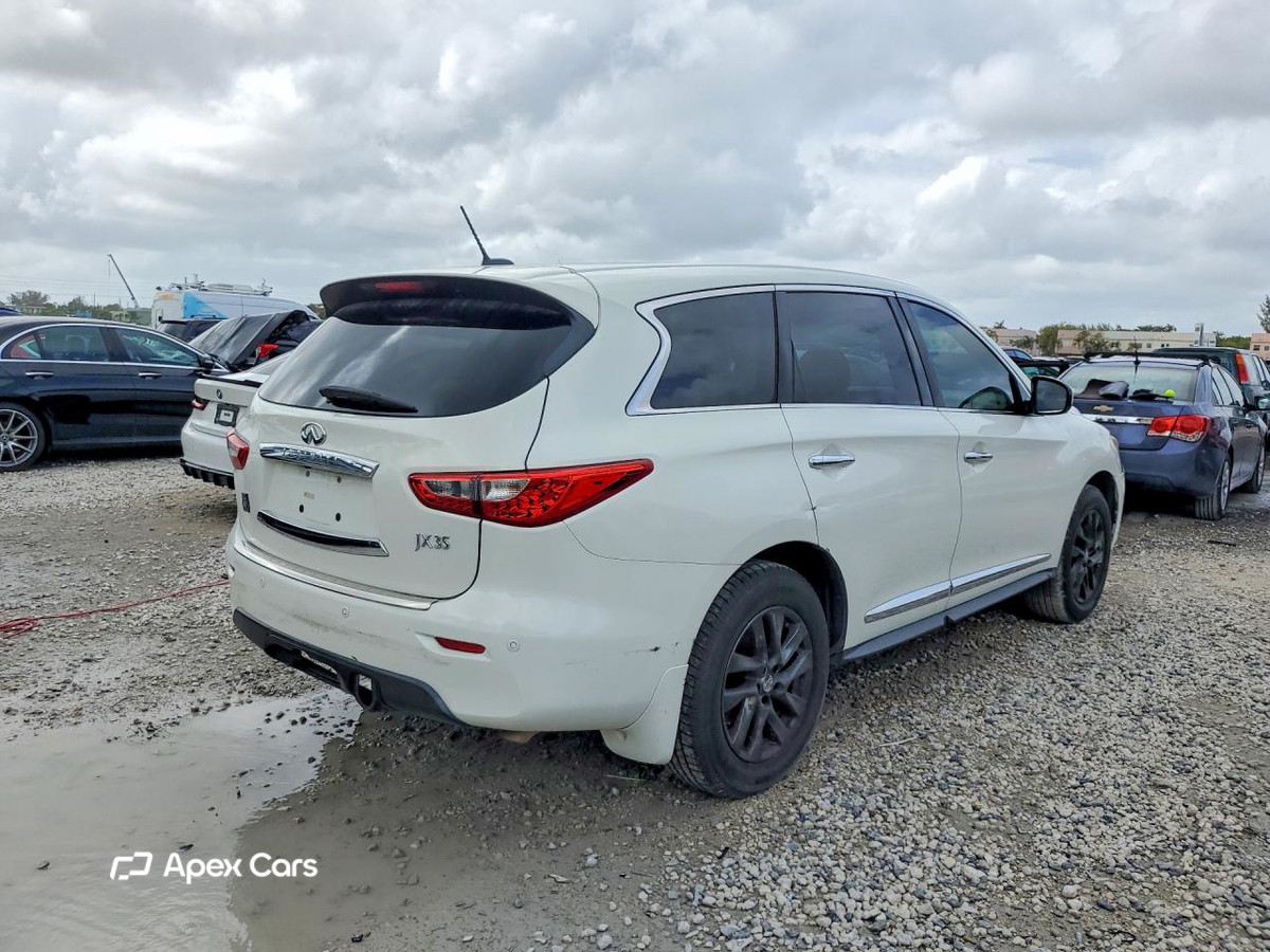 Infiniti JX 2013