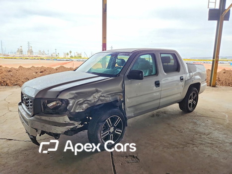 Honda Ridgeline 2012 - Image 1 of 12