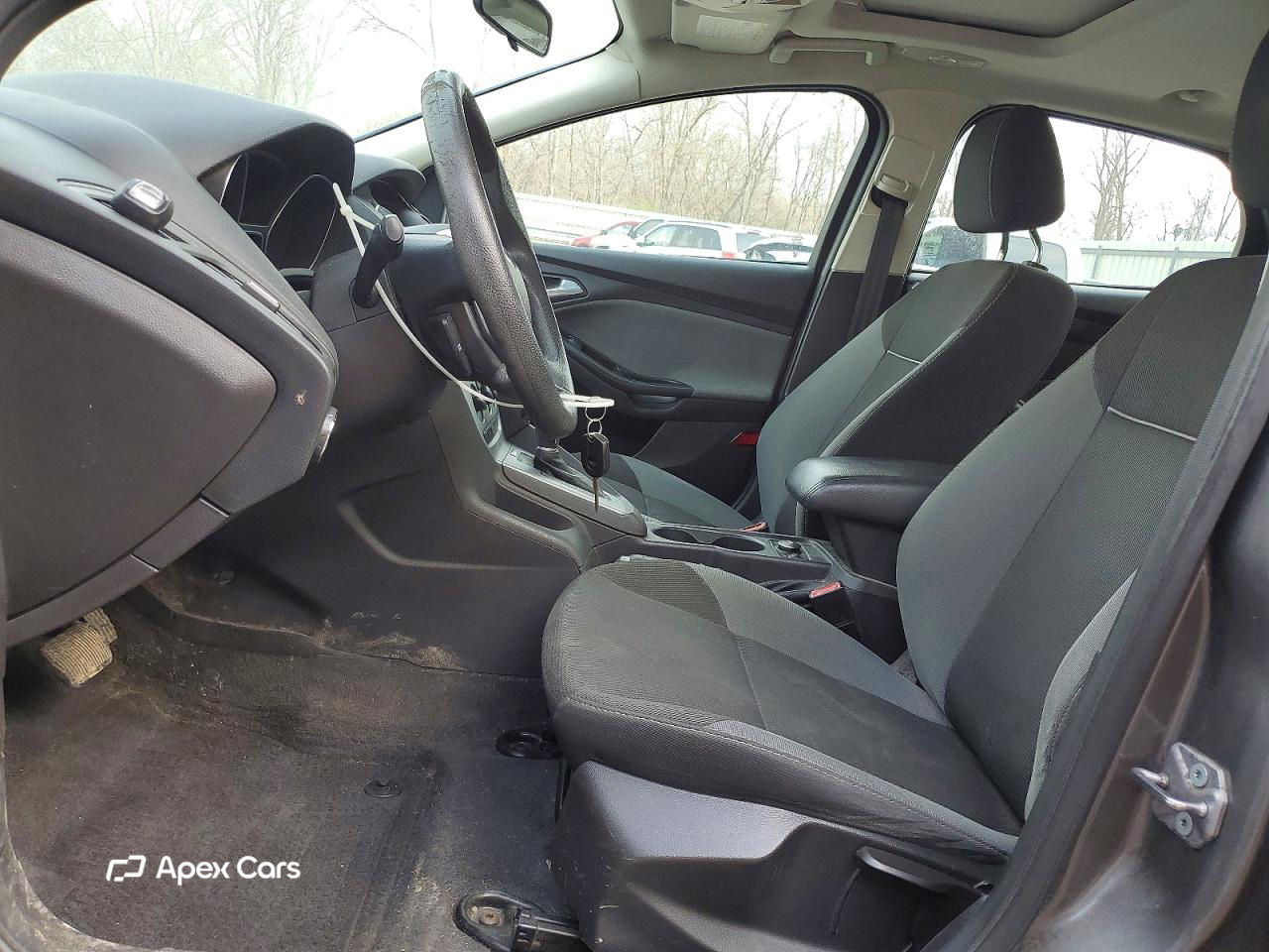 Ford Focus 2012