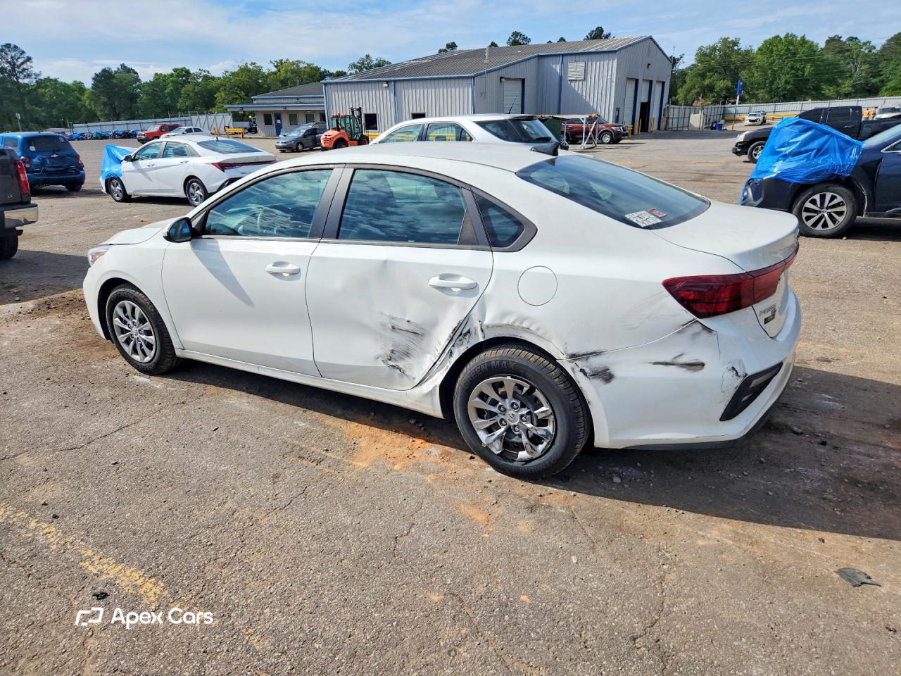 Kia Forte 2020