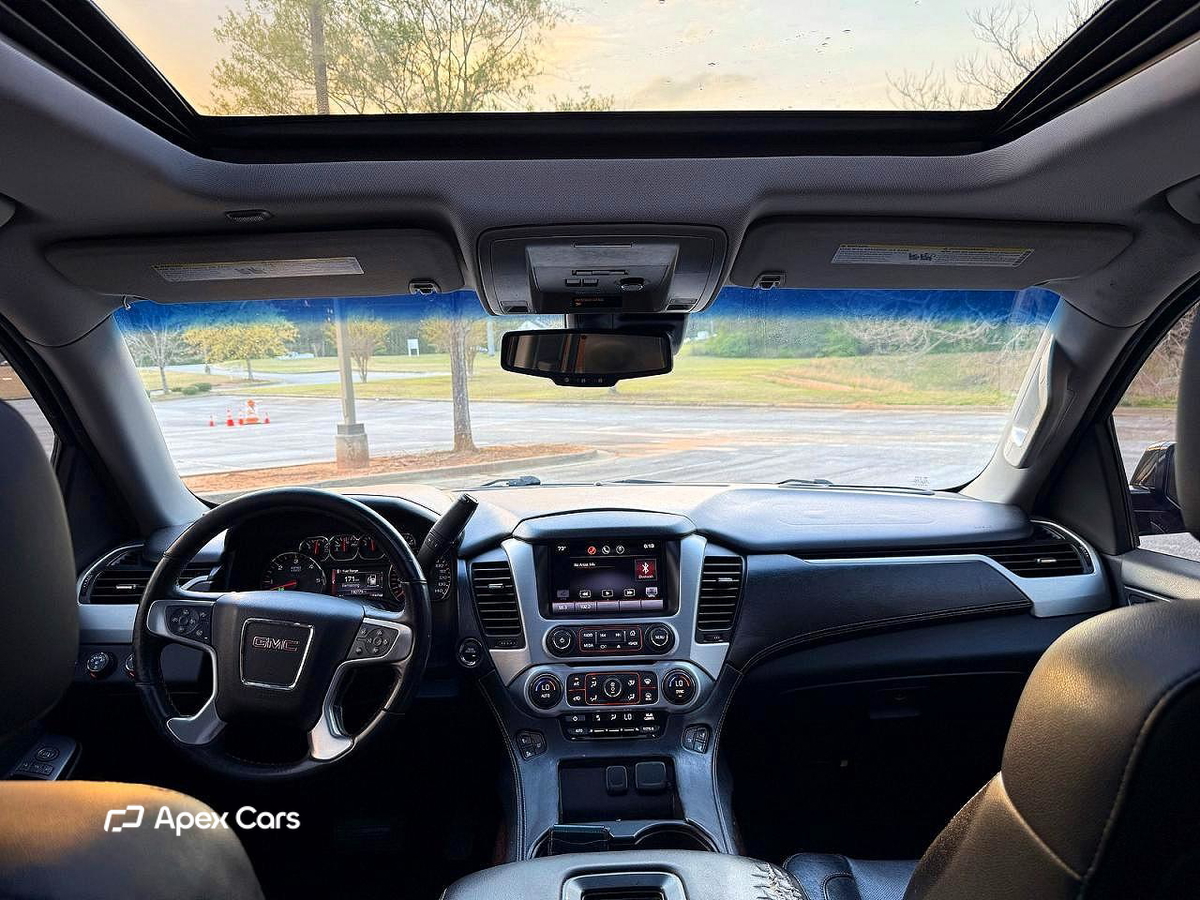 GMC Yukon 2015