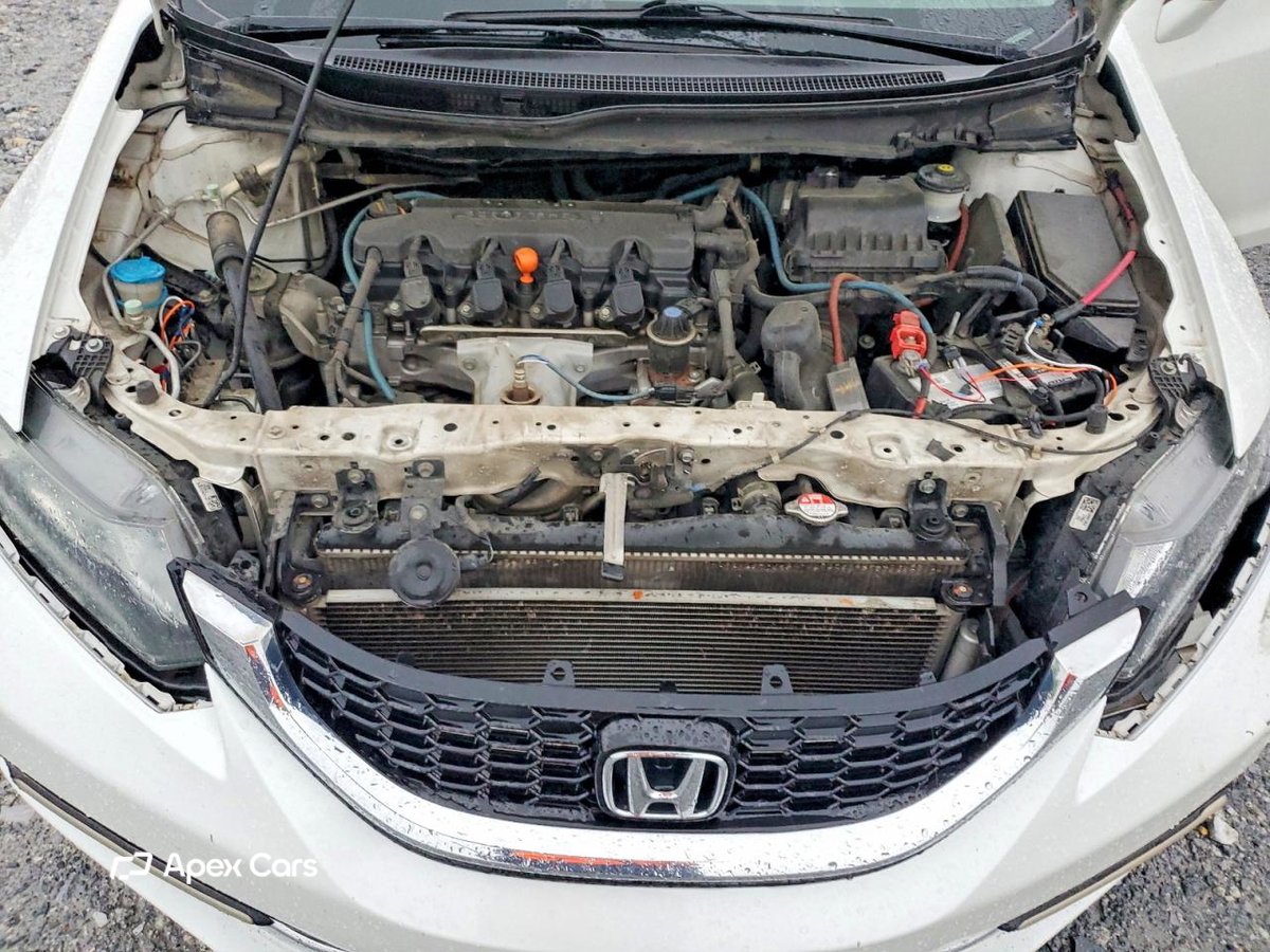 Honda Civic 2015