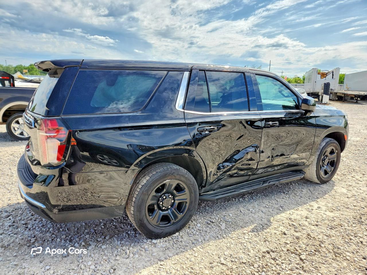 Chevrolet Tahoe 2023
