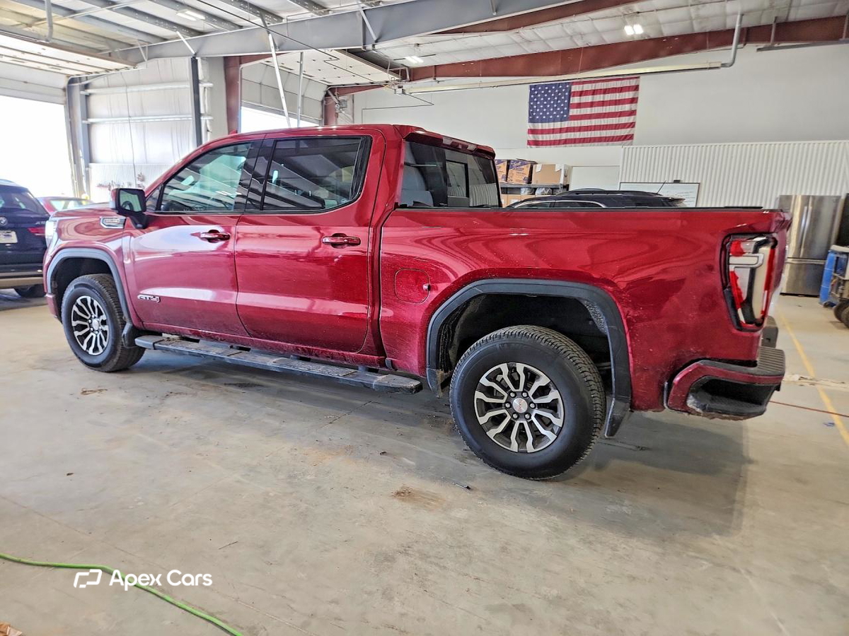 GMC Sierra 2019
