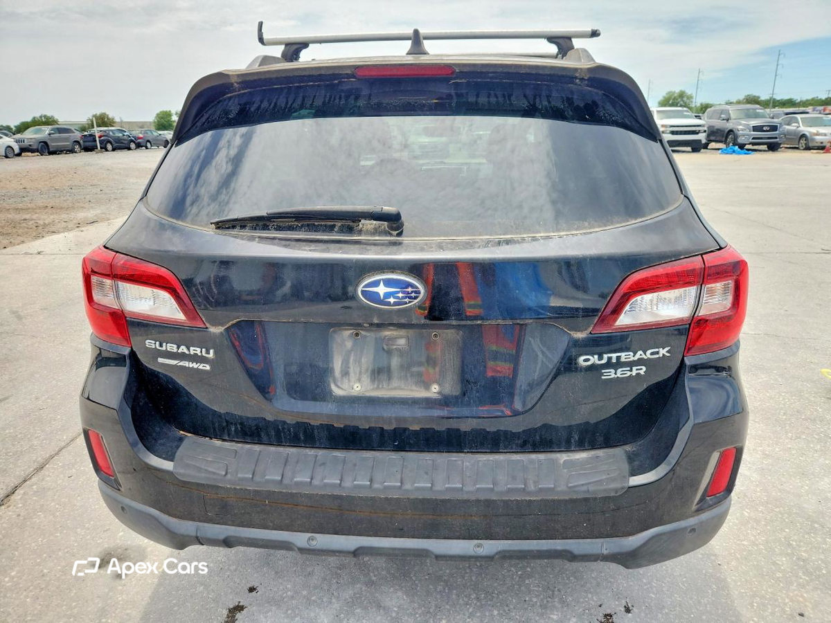 Subaru Outback 2017