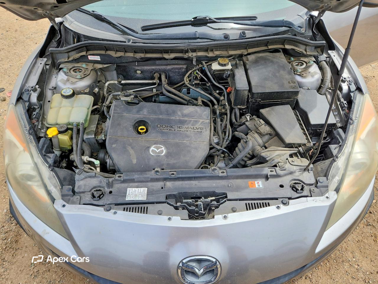 Mazda 3 2011