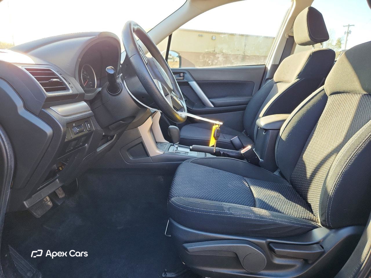 Subaru Forester 2017