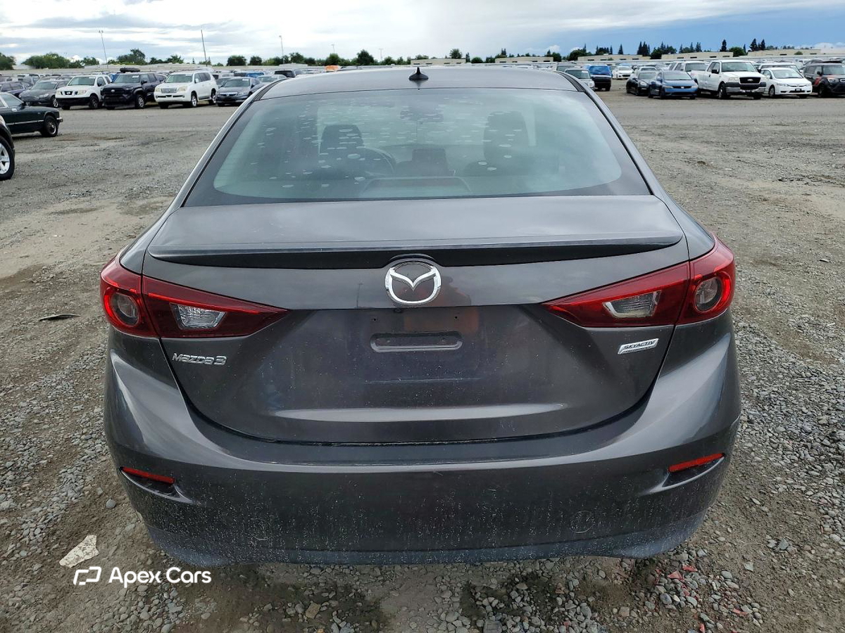 Mazda 3 2017