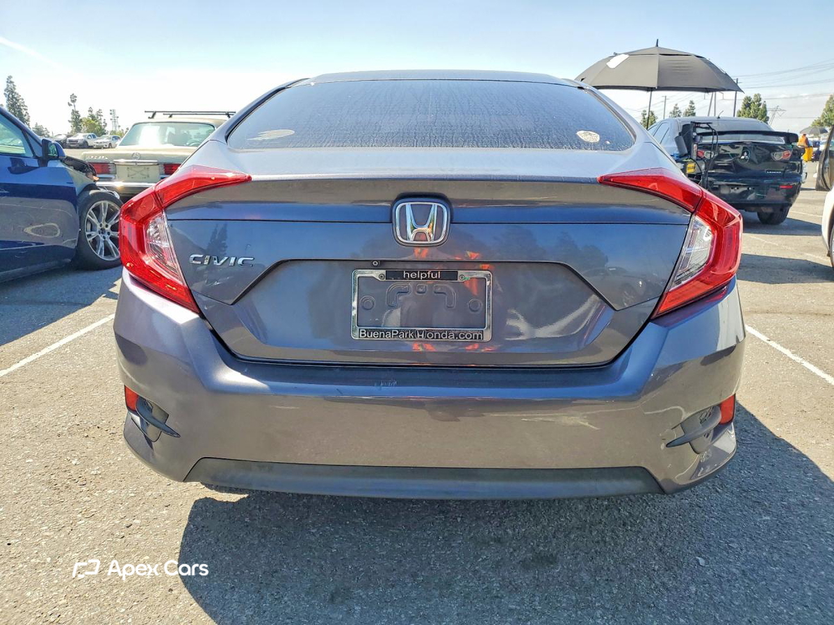Honda Civic 2018