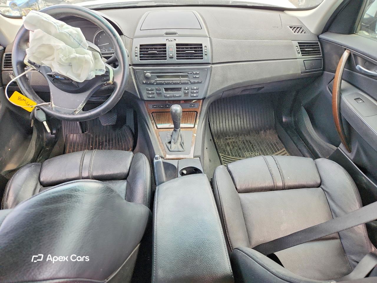 BMW X3 2005