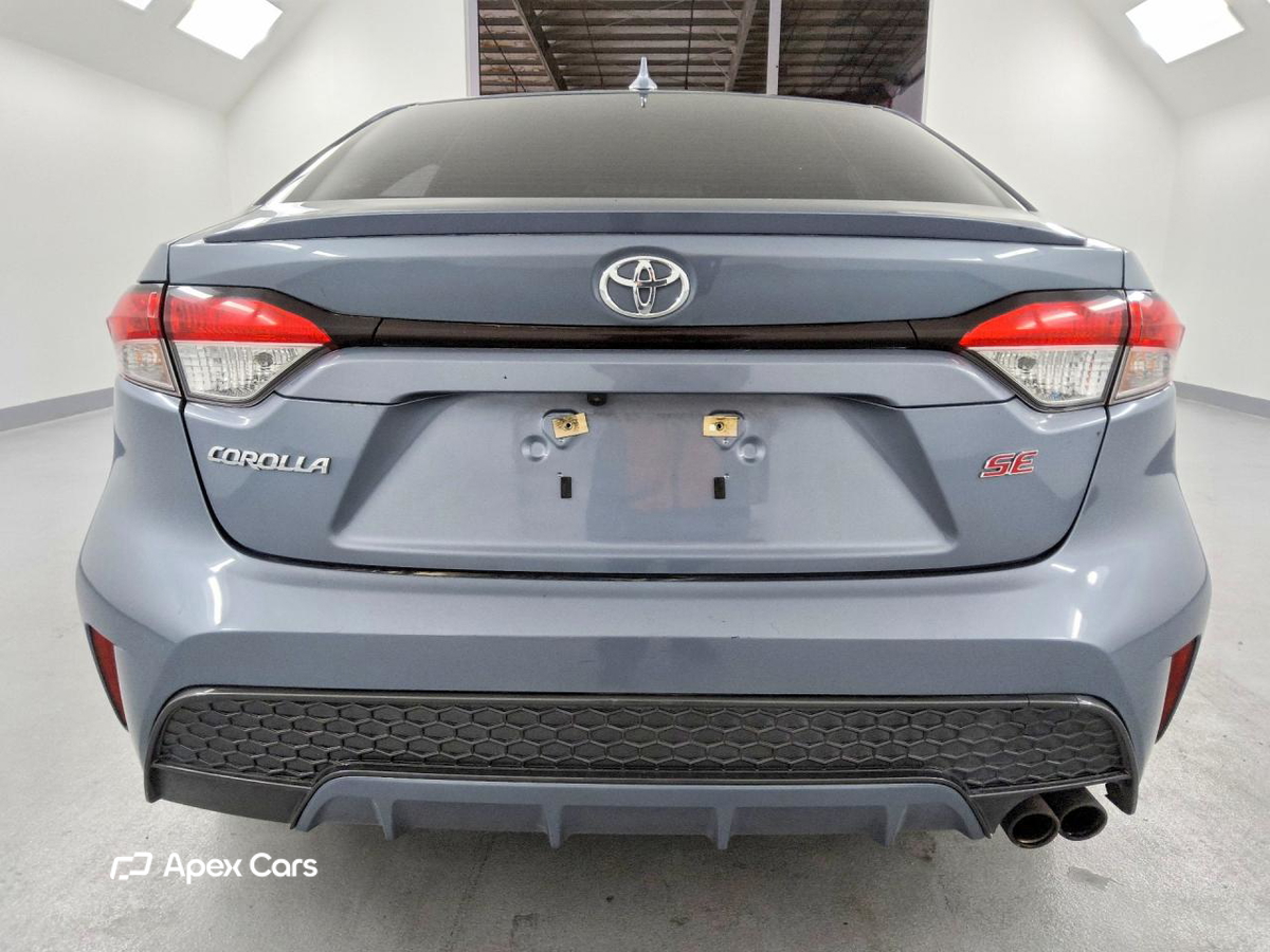 Toyota Corolla 2020