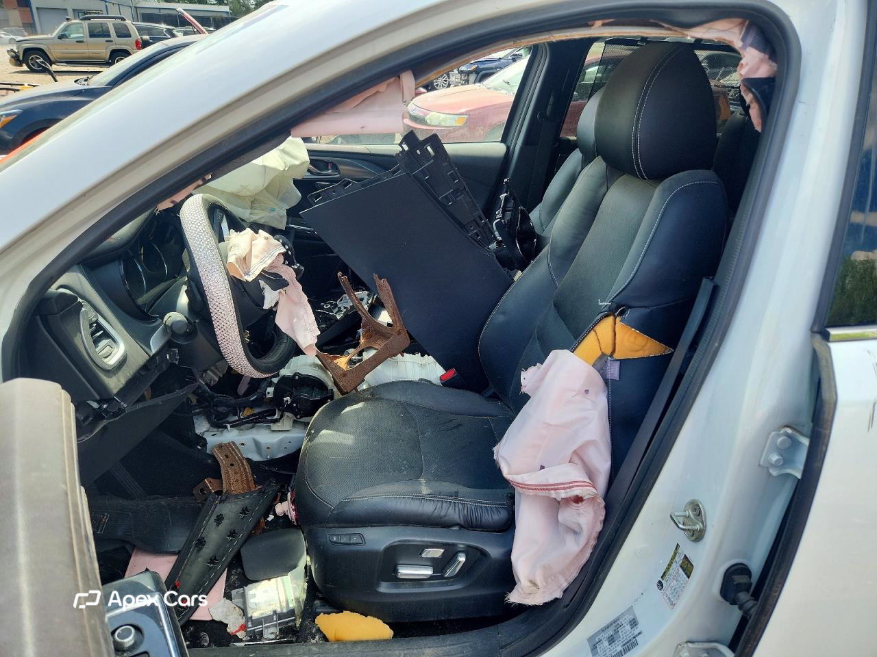 Mazda CX-9 2021