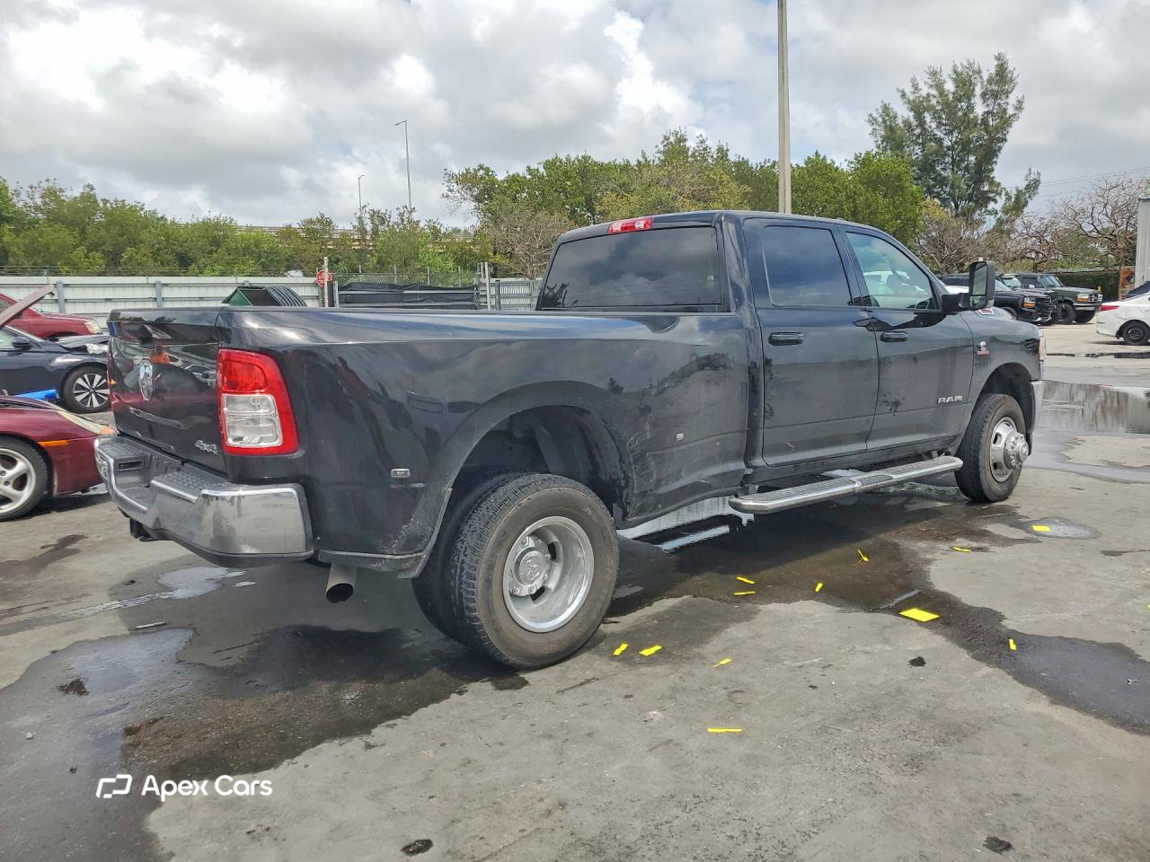 RAM 3500 2022