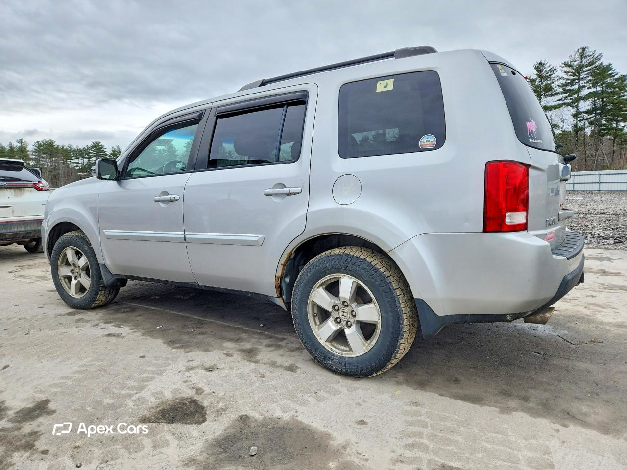 Honda Pilot 2010