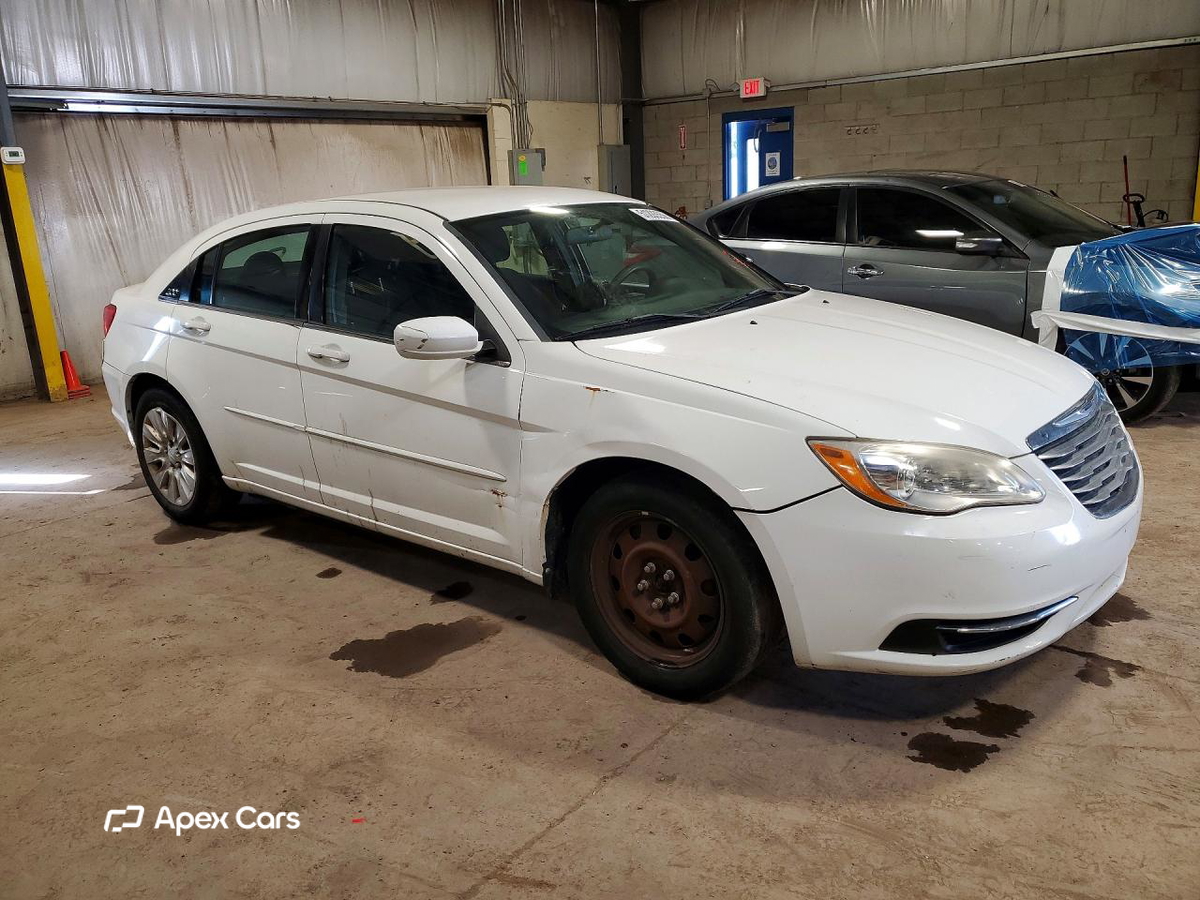 Chrysler 200 2011