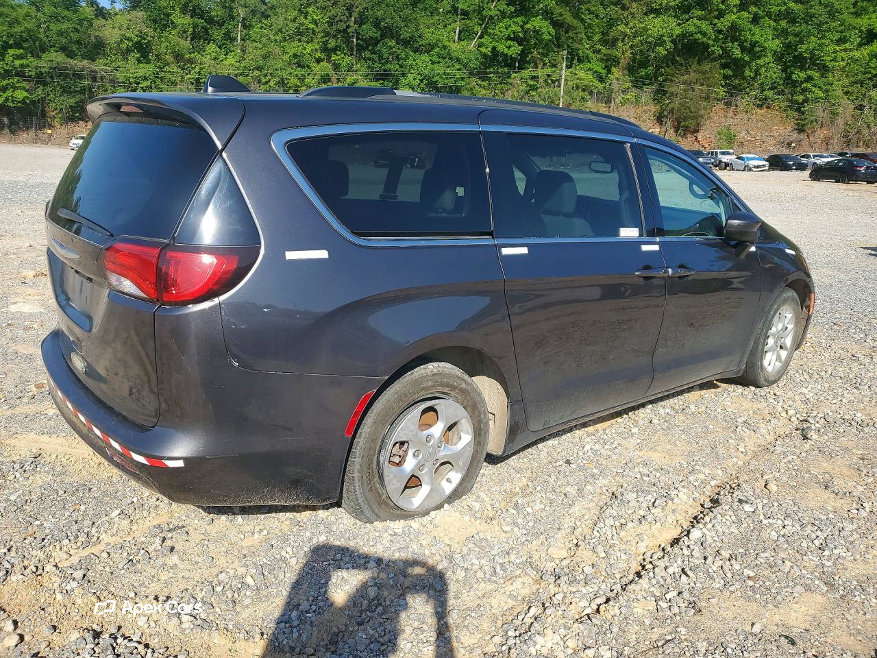 Chrysler Voyager 2021