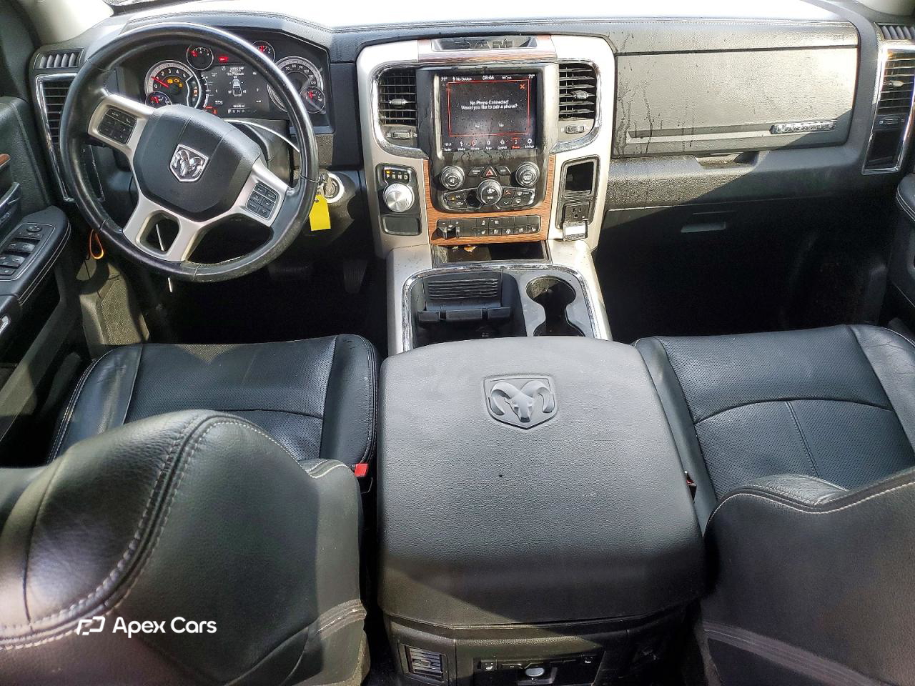 RAM 1500 2019
