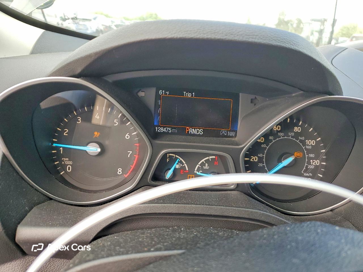 Ford Escape 2017