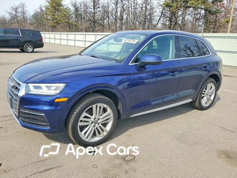 Audi Q5 2018 - Image 1 of 12