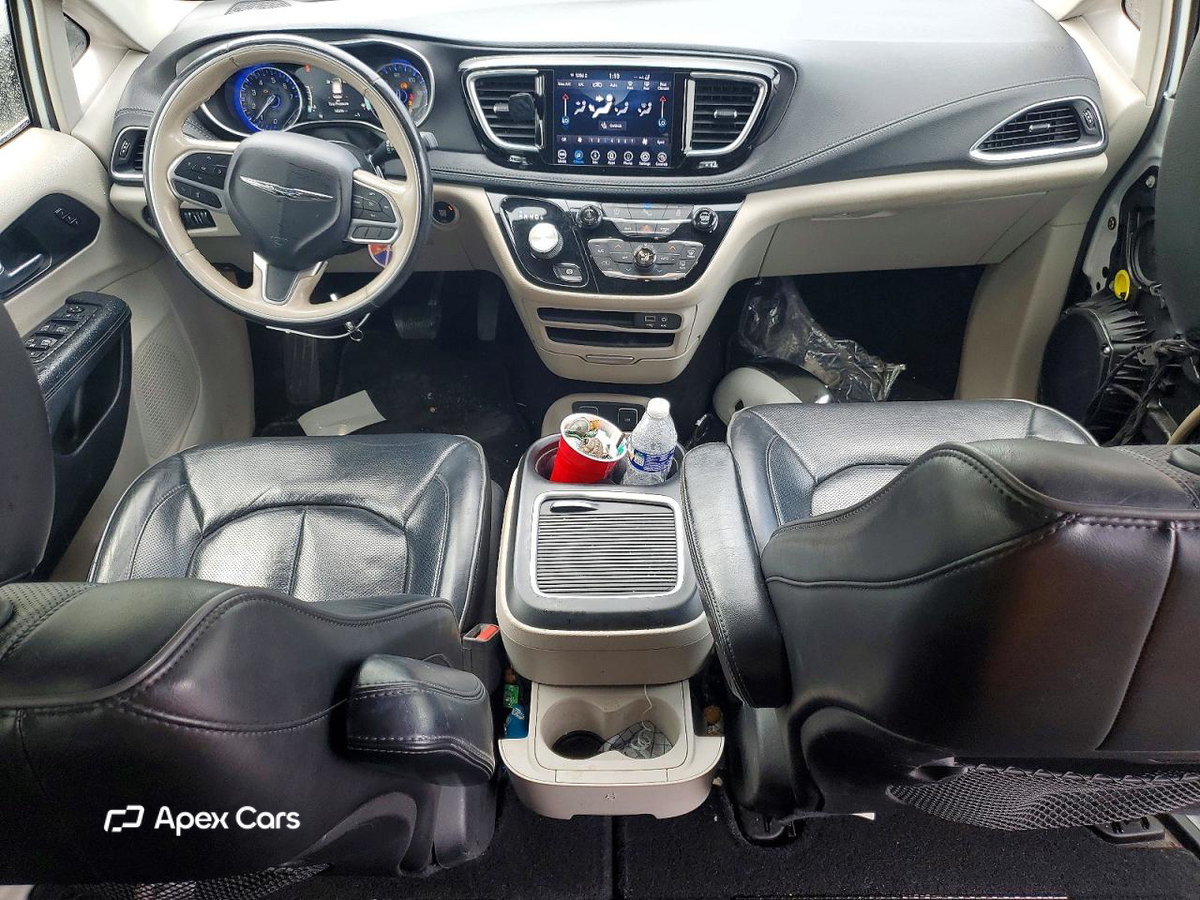 Chrysler Pacifica 2020