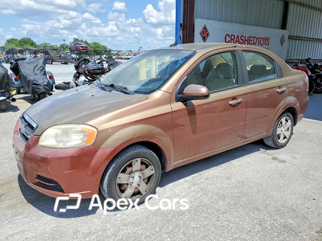 2011 Chevrolet Aveo - Image 1 of 5