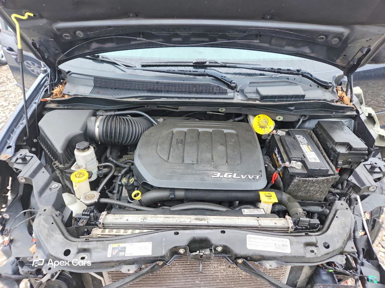 Dodge Caravan 2014