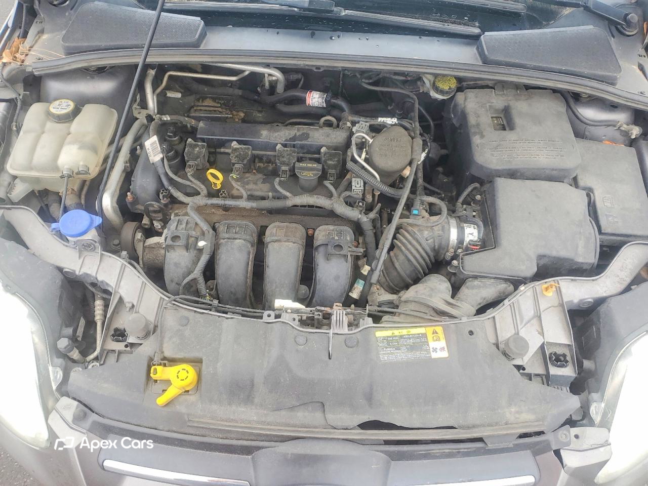 Ford Focus 2012