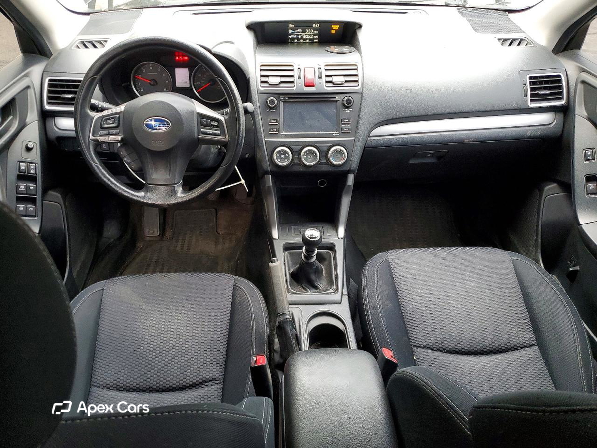 Subaru Forester 2016