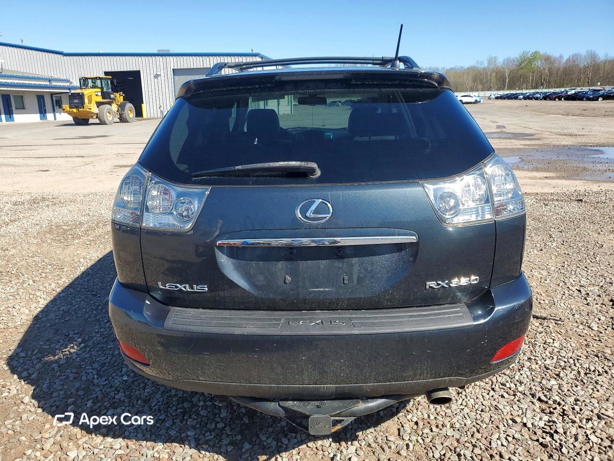 Lexus RX 2007