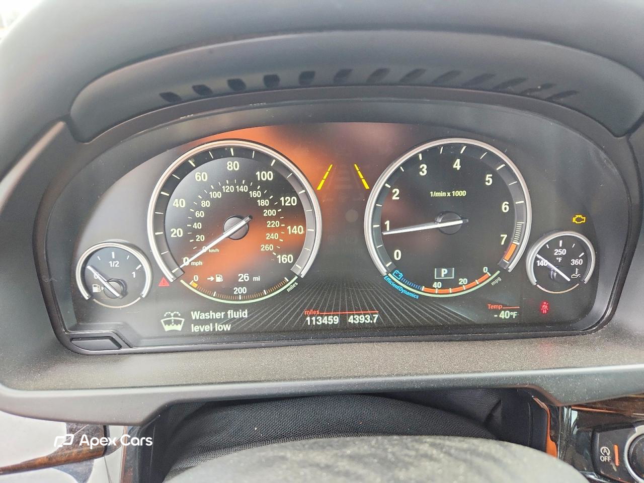 BMW X5 2015