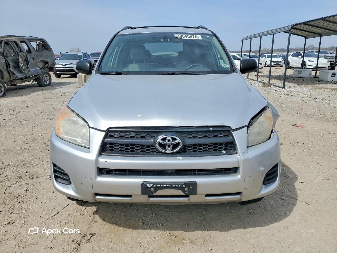 Toyota RAV 4 2011