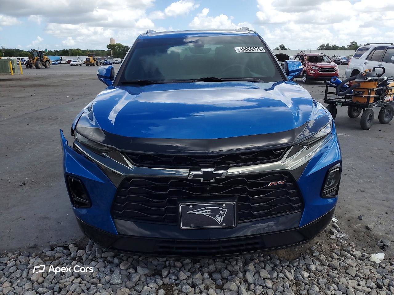 Chevrolet Blazer 2021