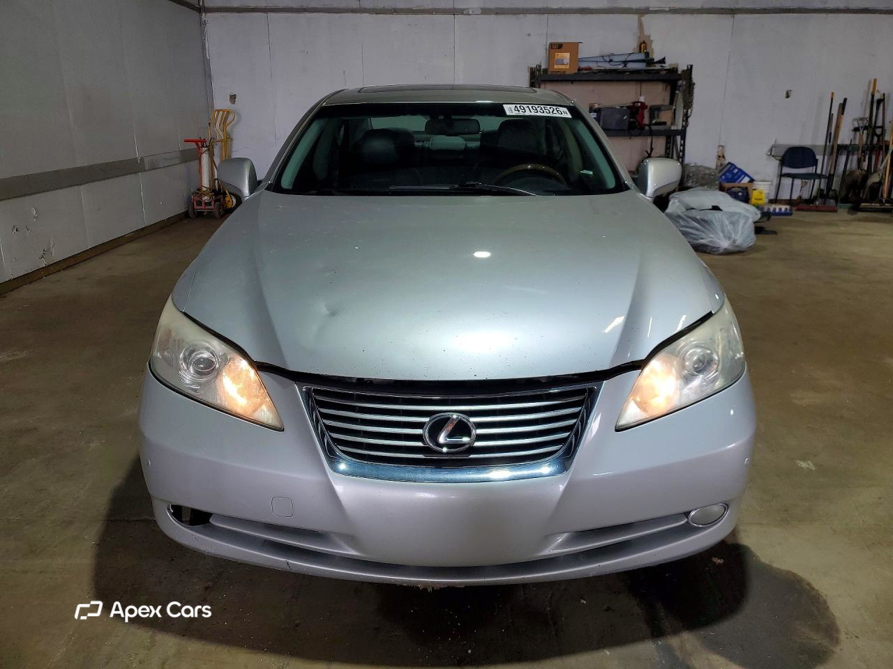 Lexus ES 2007