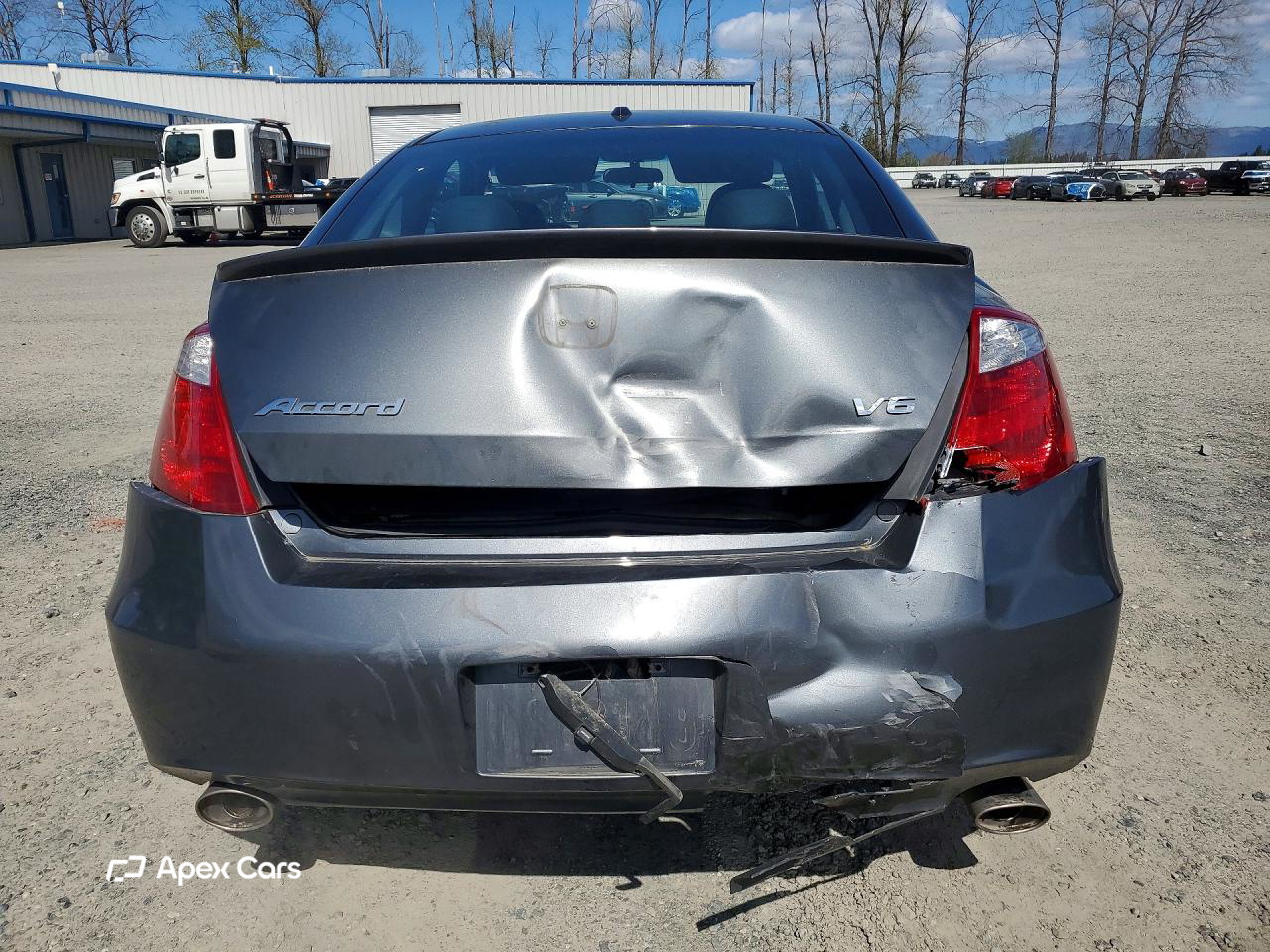 Honda Accord 2008