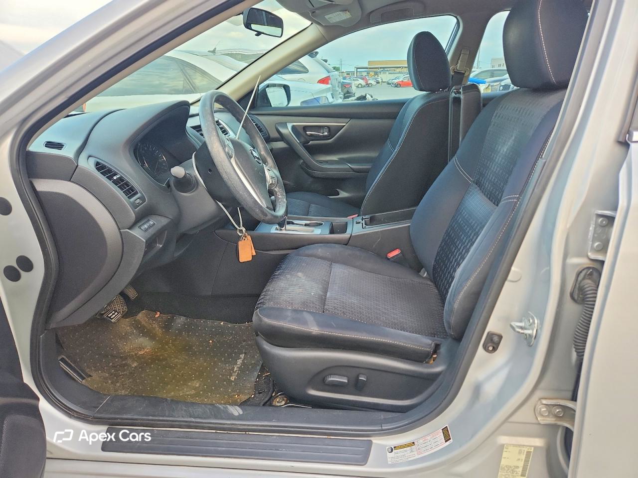 Nissan Altima 2016