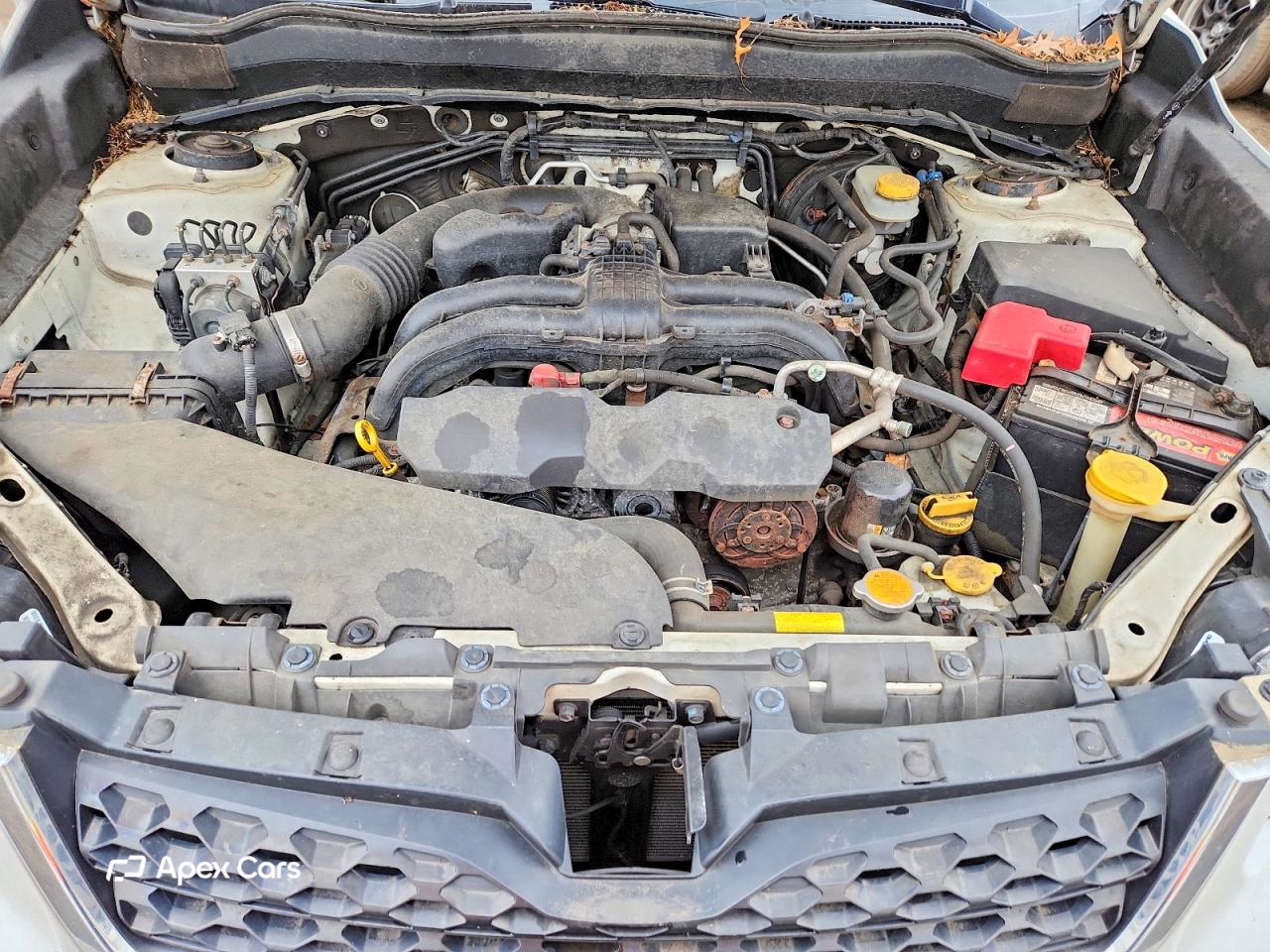 Subaru Forester 2014