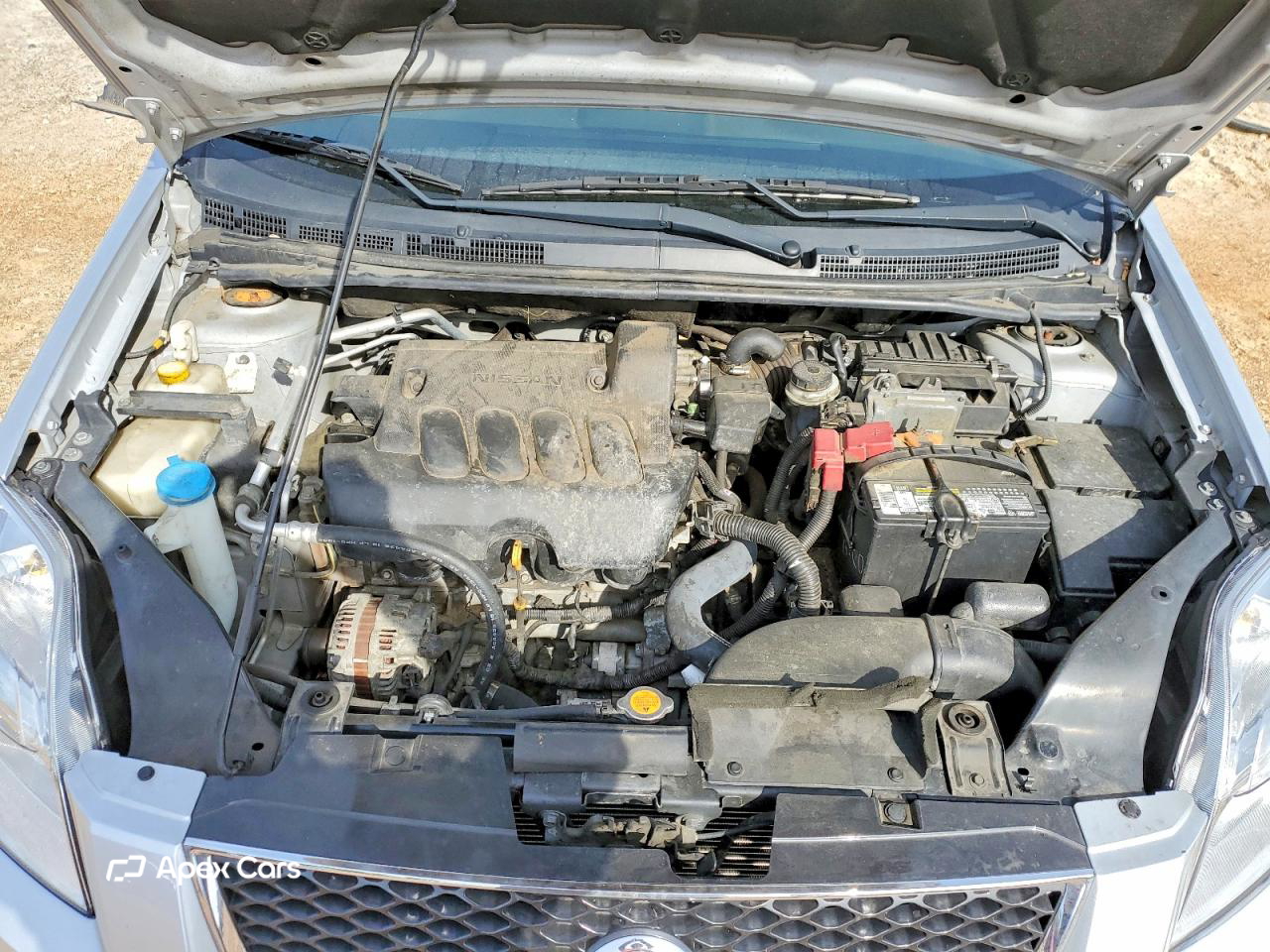 Nissan Sentra 2012