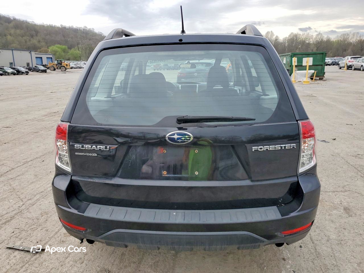 Subaru Forester 2012