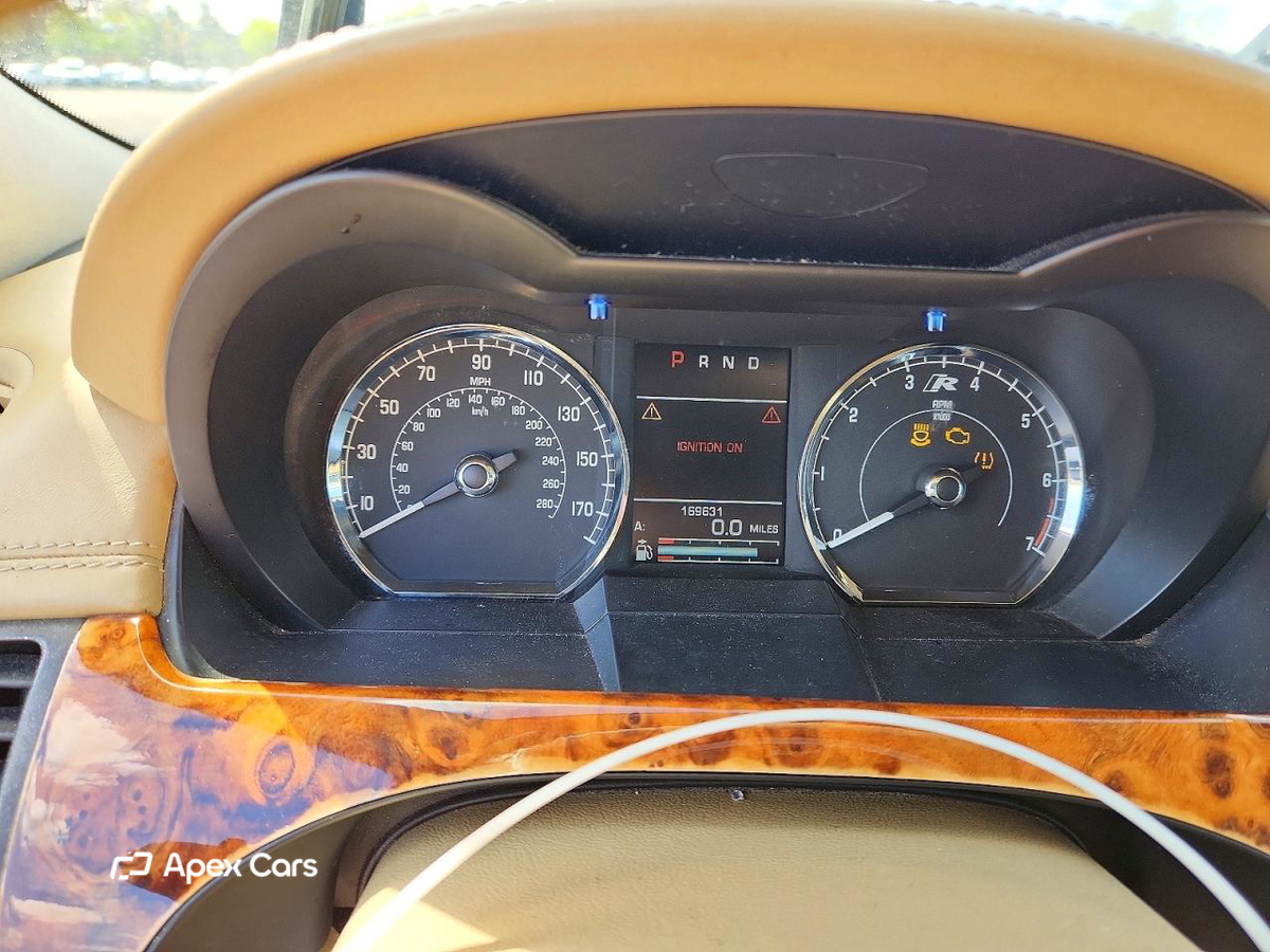 Jaguar XKR 2007