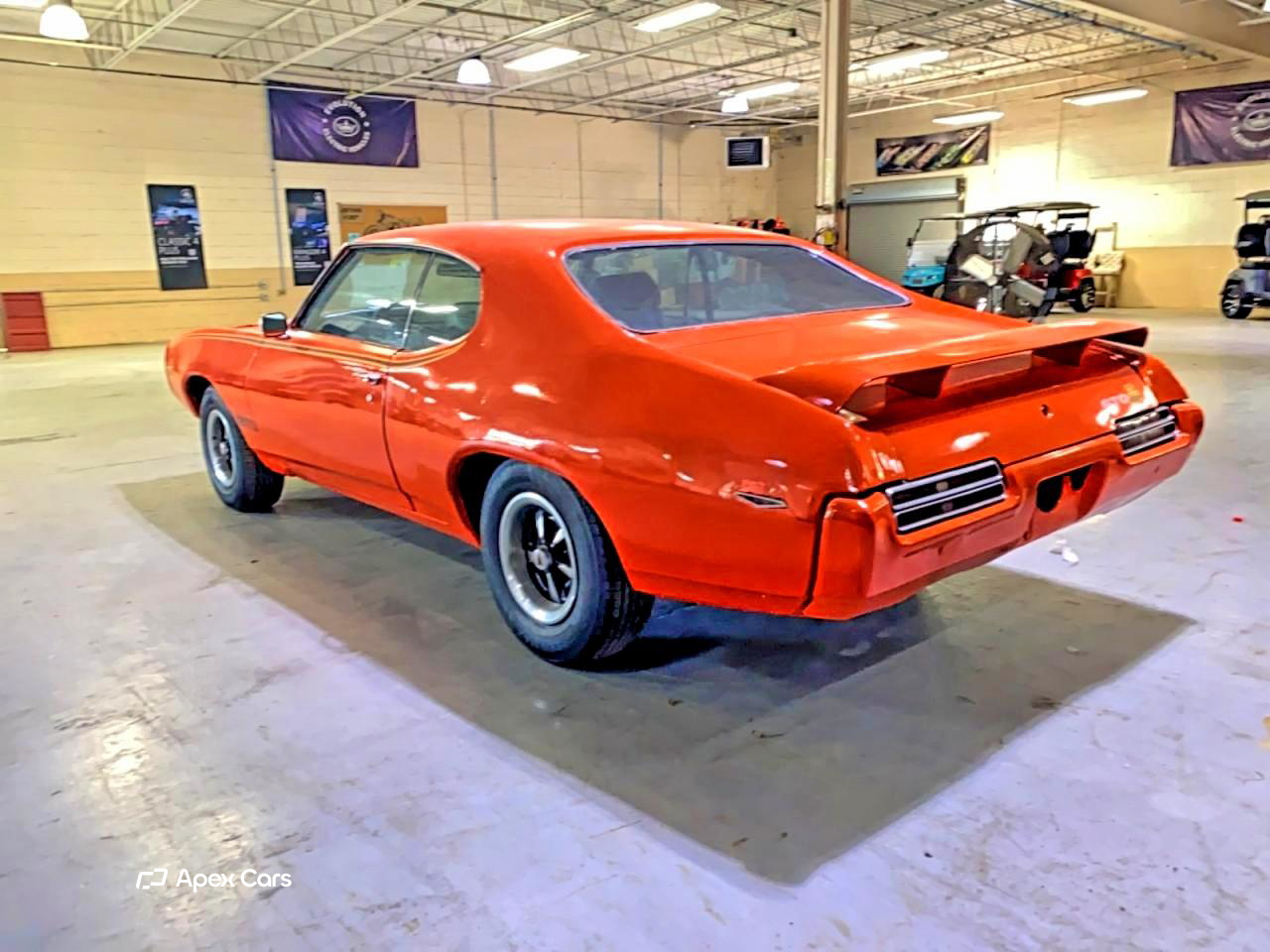 Pontiac GTO 1969