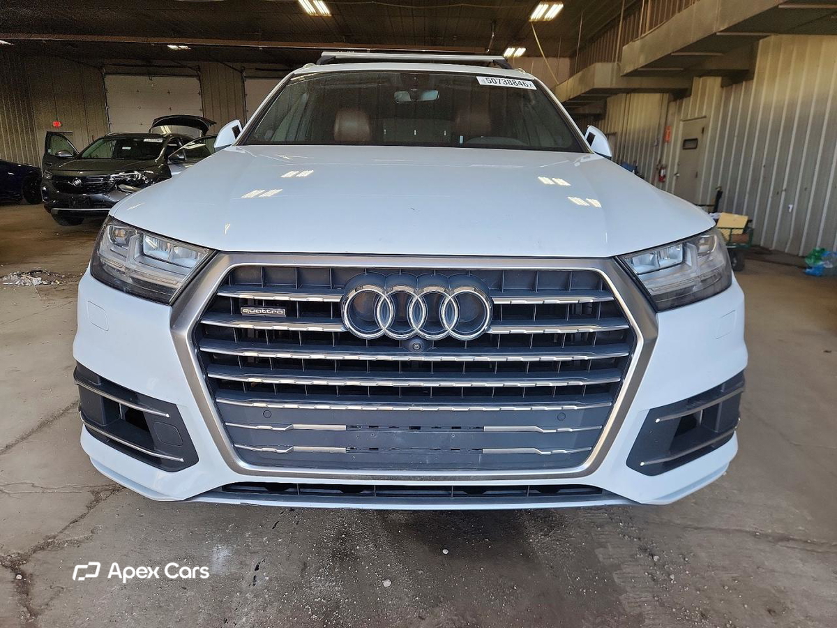 Audi Q7 2017