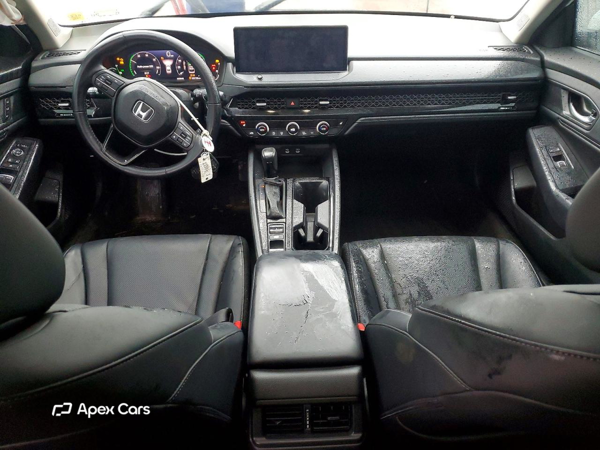 Honda Accord 2024